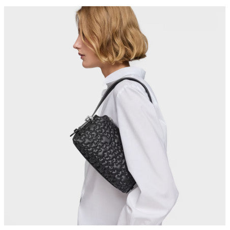 Mini bolso negro TOUS Puffy Bear 2002305051