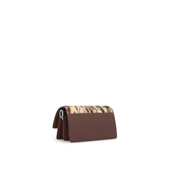 Bolso Bandolera TOUS Audree Wild Marrón Pequeña 2002306144