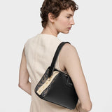 Bolso City pequeño Tous 2002355451 Kaos Icon negro