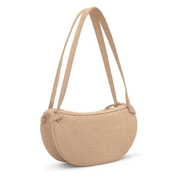 Bolso de hombro Tous para mujer de la colección T Halfmoon 2002359001