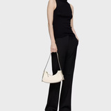 Bolso de hombro beige TOUS Back to basics 2002373201