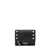 Billetera TOUS Jewelry Studs Negro 2002379451