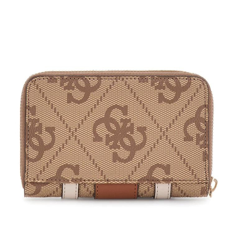 Cartera GUES Erenia con logotipo 4G SO7838140 LTL