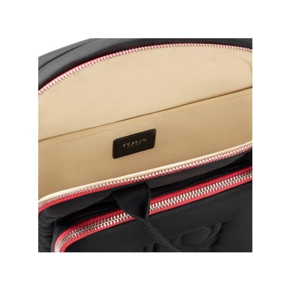 Bolso Bowling TOUS Poppy Negro Mediano 2002202151