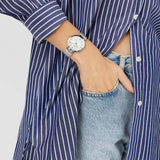 Reloj Tous analógico con brazalete de acero S-Band 3000123200