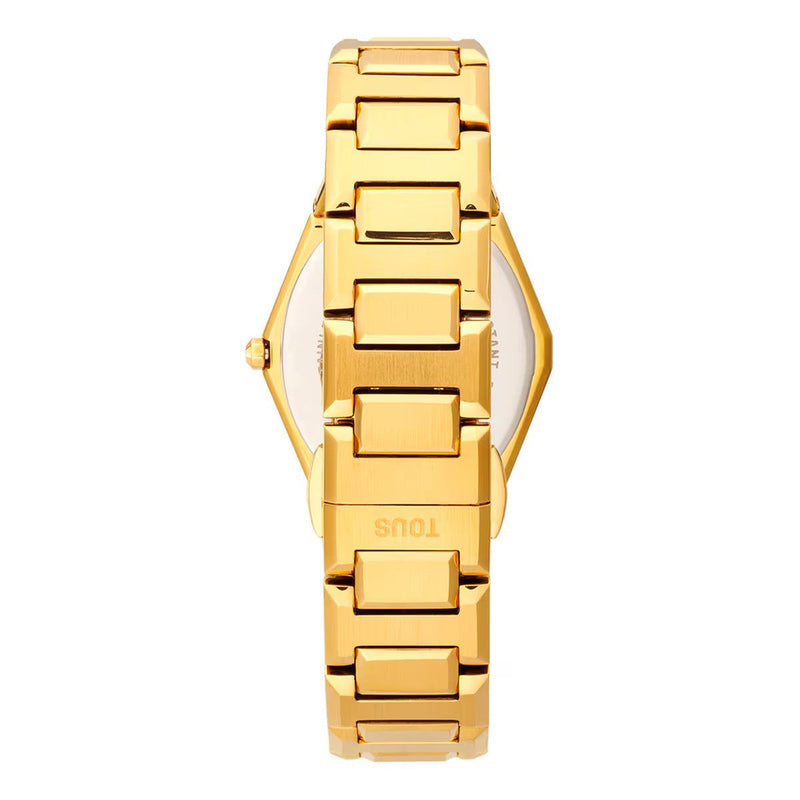 Reloj TOUS Karat Dorado analógico Mujer 3000136500