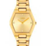 Reloj TOUS Karat Dorado analógico Mujer 3000136500