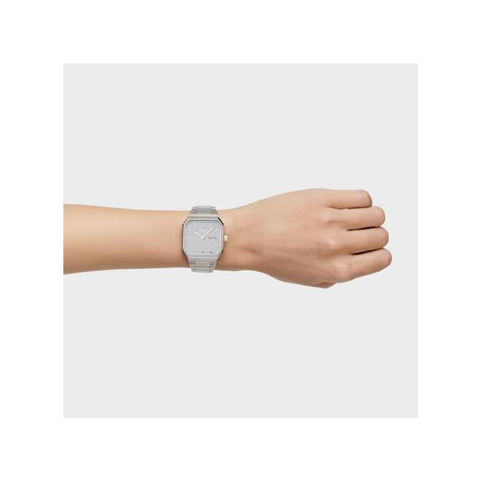 Reloj TOUS Lit Plateado Analógico Mujer 3000137300