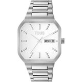 Reloj TOUS Lit Plateado Analógico Mujer 3000137300