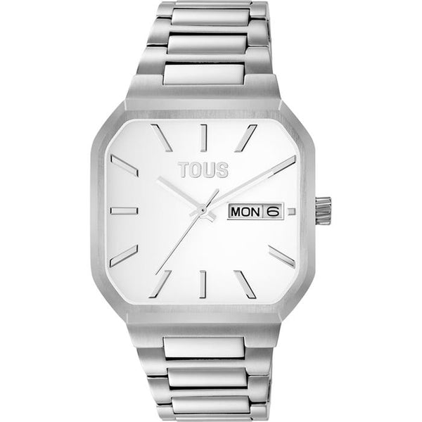 Reloj TOUS Lit Plateado Analógico Mujer 3000137300