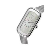 Reloj Tous analógico con esfera de nácar y brazalete de acero T-Band Club 3000140600