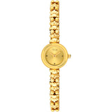 Reloj TOUS Watches Bold Bear Round Dorado Analógico Mujer 3000143200