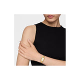 Reloj TOUS Watches Oval Icon Plateado y Dorado Analógico Mujer 3000145300