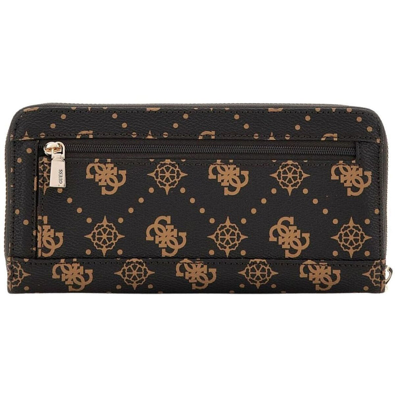 Cartera grande GUESS con cierre cremallera GP9890146 ESL