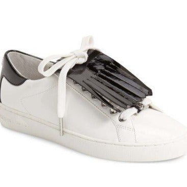 Deportiva MICHAEL KORS Keaton Kiltie 43F5KTFS1A Opticwht/blk