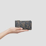 Cartera billetera TOUS S. flat kaos icon negro-multi 2002127751