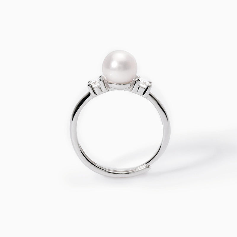 Anillo Mabina con perla MON CHÉRI 523283