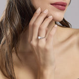 Anillo Mabina con perla MON CHÉRI 523283