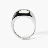 Anillo chevalier Mabina abovedado NICOLE 523377