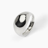 Anillo chevalier Mabina abovedado NICOLE 523377