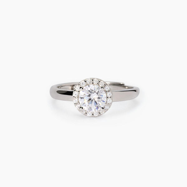 Anillo Mabina de mujer con circonitas Reavivamiento 523418