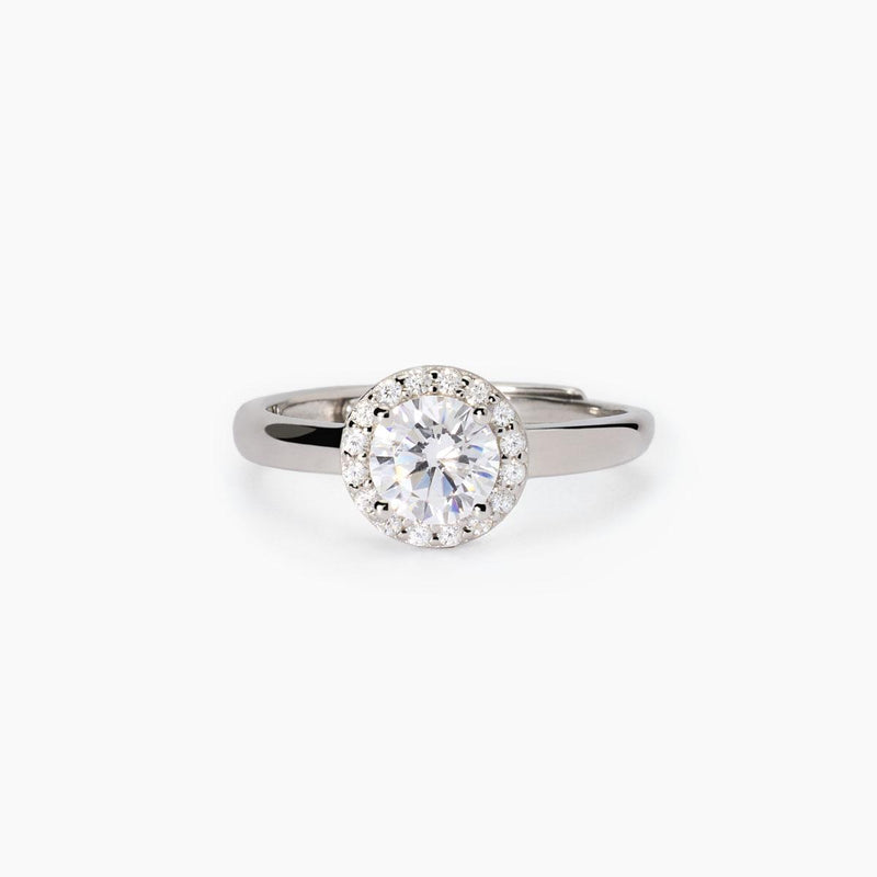 Anillo Mabina de mujer con circonitas Reavivamiento 523418