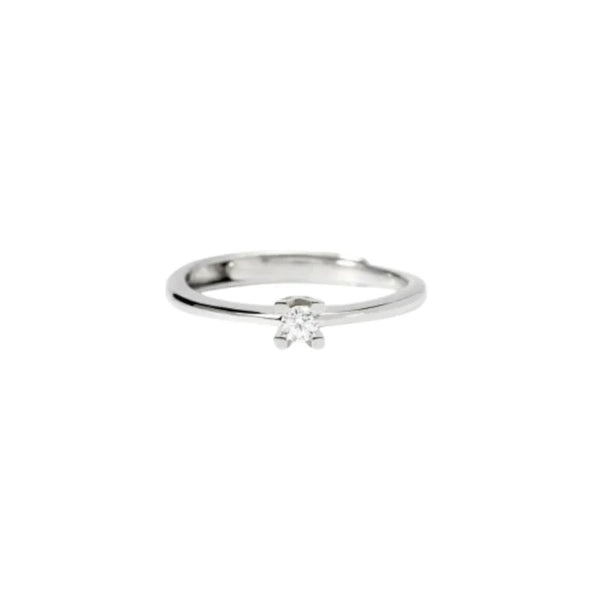 Anillo de plata de mujer mi diamante Mabina 523471