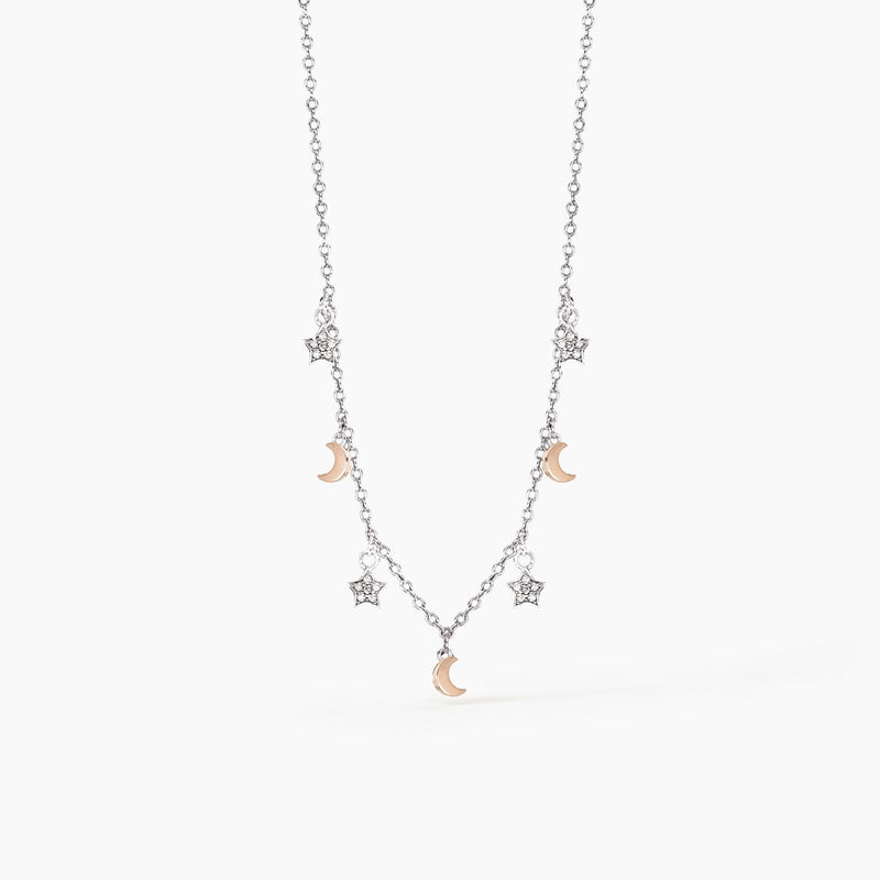 Collar Mabina LUZ DE LUNA 553265