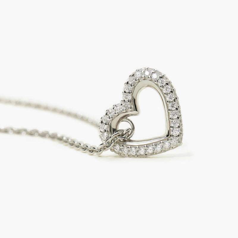 Colgante Mabina Corazón de Burbuja 553441
