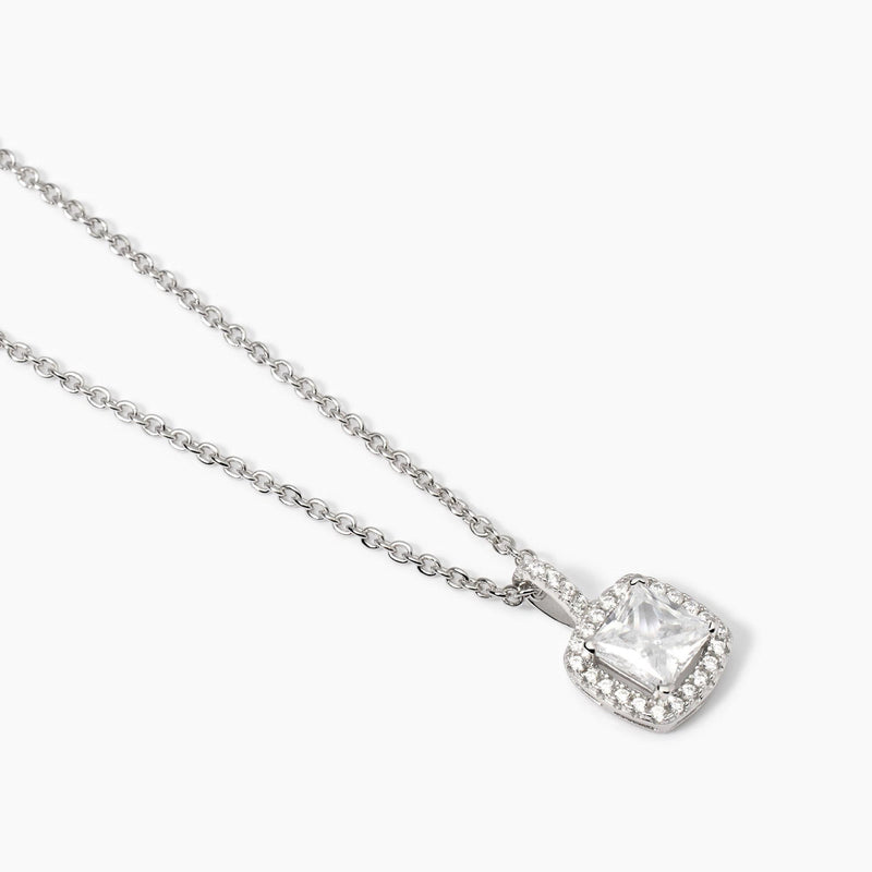 Gargantilla Mabina de circonitas talla princesa ¿Genial o retro? 553785