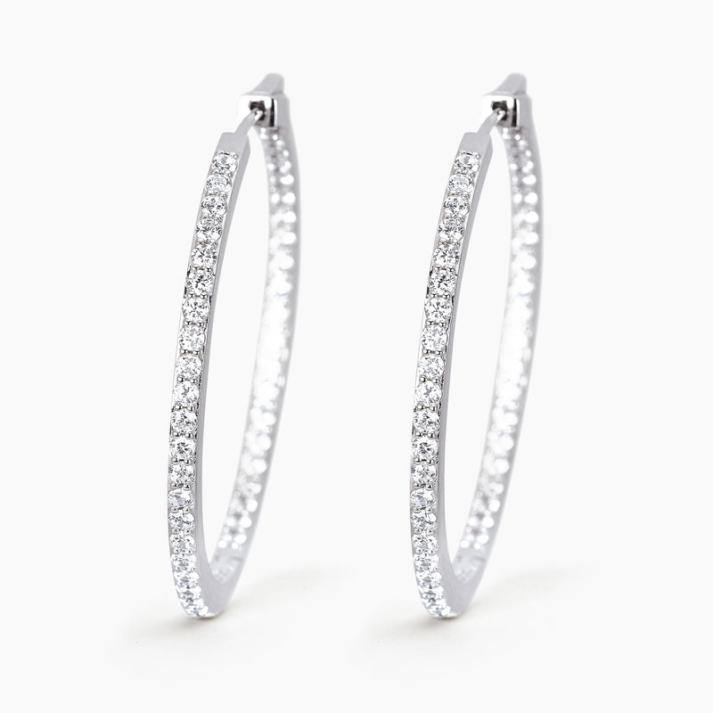 Pendientes Mabina de aro SUPERIOR 563139