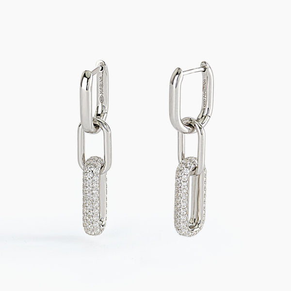 Pendientes Mabina RUE MADAME 563463