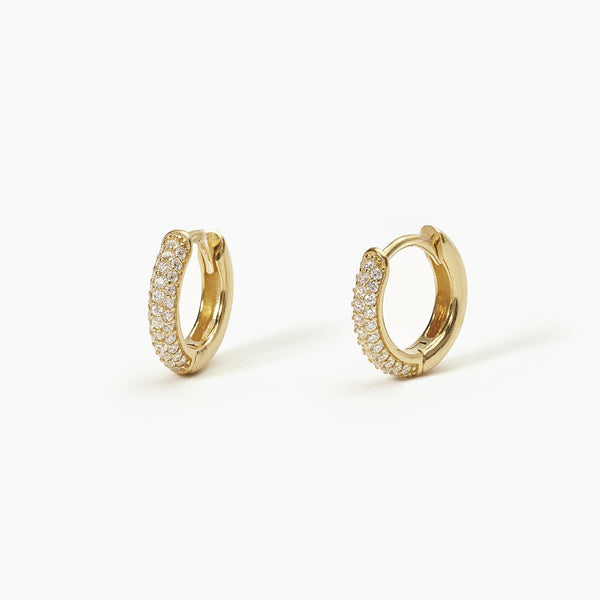 Pendientes Mabina PAR FIJO 563520