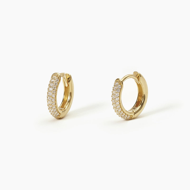 Pendientes Mabina PAR FIJO 563520