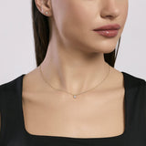 Pendientes Mabina con punto de luz BRILLANTE 563606