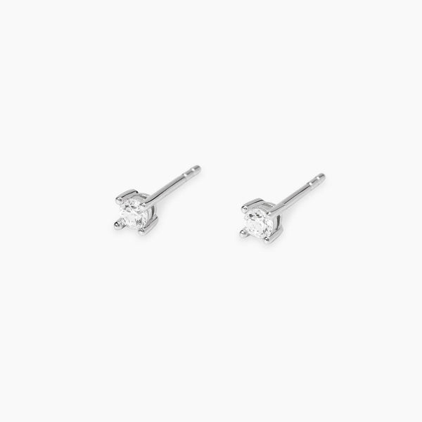 Pendientes Mabina de diamantes cultivados en laboratorio Mi diamante 563909