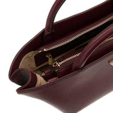 Bolso de mano GUESS Bolena saffiano ZG920776