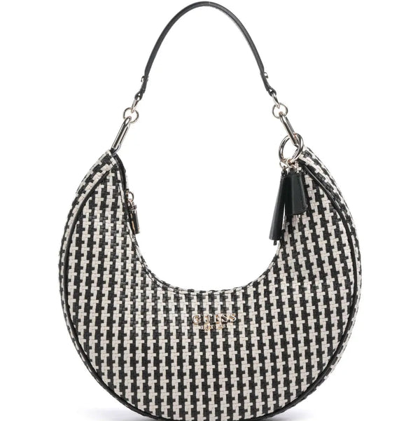 Bolso de hombro GUESS Mirema  WG963102 BML