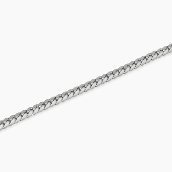 Pulsera Kidult con cadena barbada plana 831084