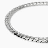 Pulsera Kidult con cadena barbada plana 831084