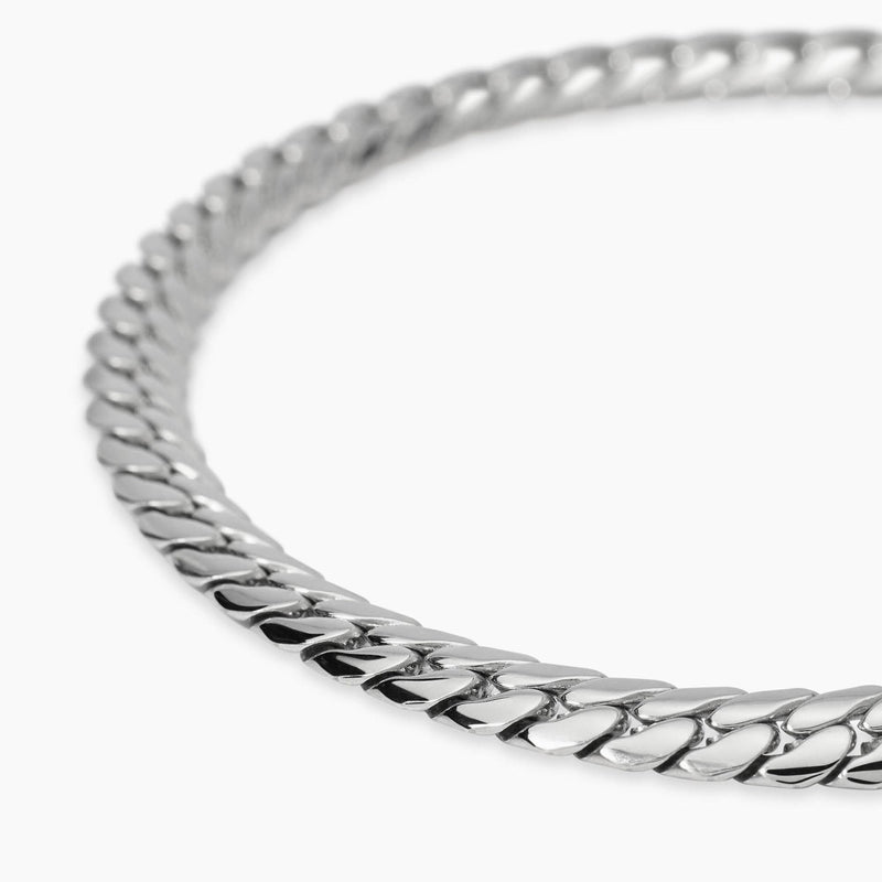 Pulsera Kidult con cadena barbada plana 831084