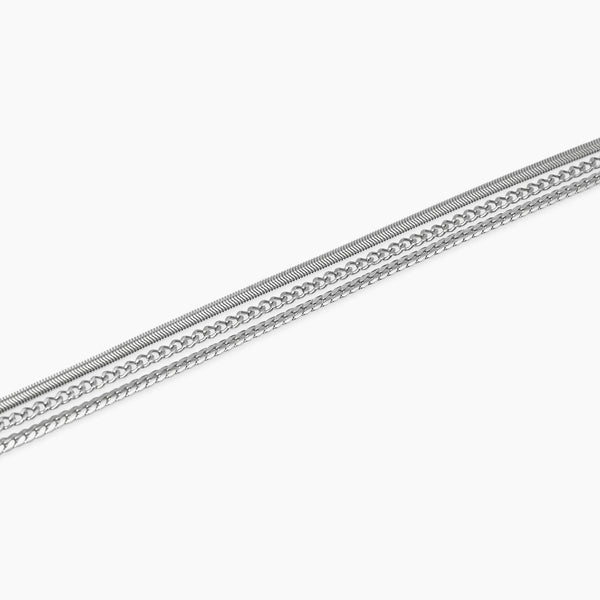 Pulsera Kidult ajustable con cadenas 831085