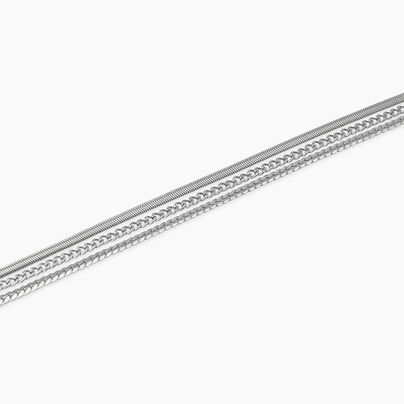 Pulsera Kidult ajustable con cadenas 831085