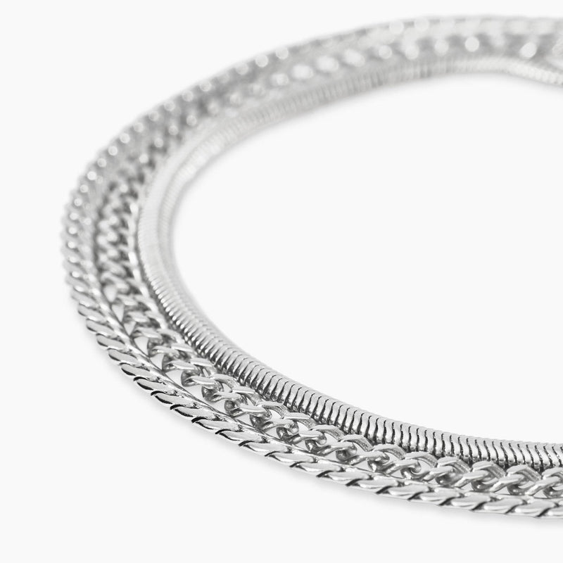 Pulsera Kidult ajustable con cadenas 831085