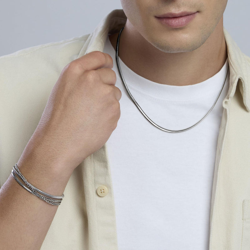 Pulsera Kidult ajustable con cadenas 831085