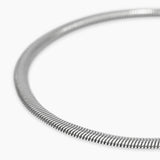 Pulsera Kidult con cadena snake 831086