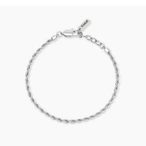 Pulsera Kidult con cadena cuerda 831089