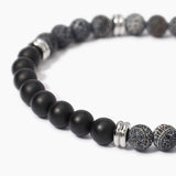 Pulsera Kidult ajustable con piedras 831090