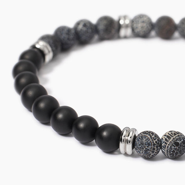 Pulsera Kidult ajustable con piedras 831090