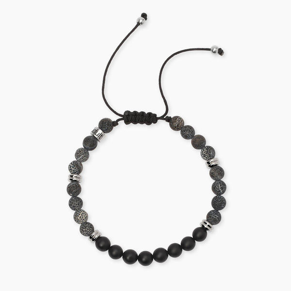 Pulsera Kidult ajustable con piedras 831090